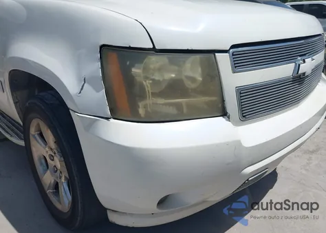 2007 Chevrolet Tahoe Lt from USA, damaged, VIN 1GNFC13J37J112668